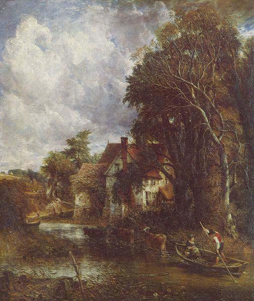 John Constable Die Valley Farm China oil painting art